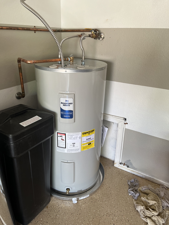 Water Heater Installation Expert Gilbert AZ