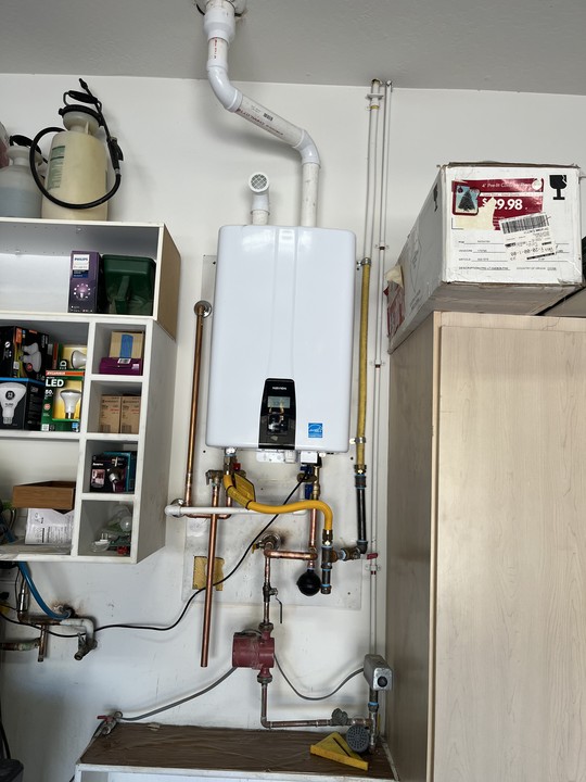 Water Heater Replacement Expert Gilbert AZ