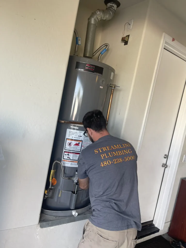 Water Heater Services