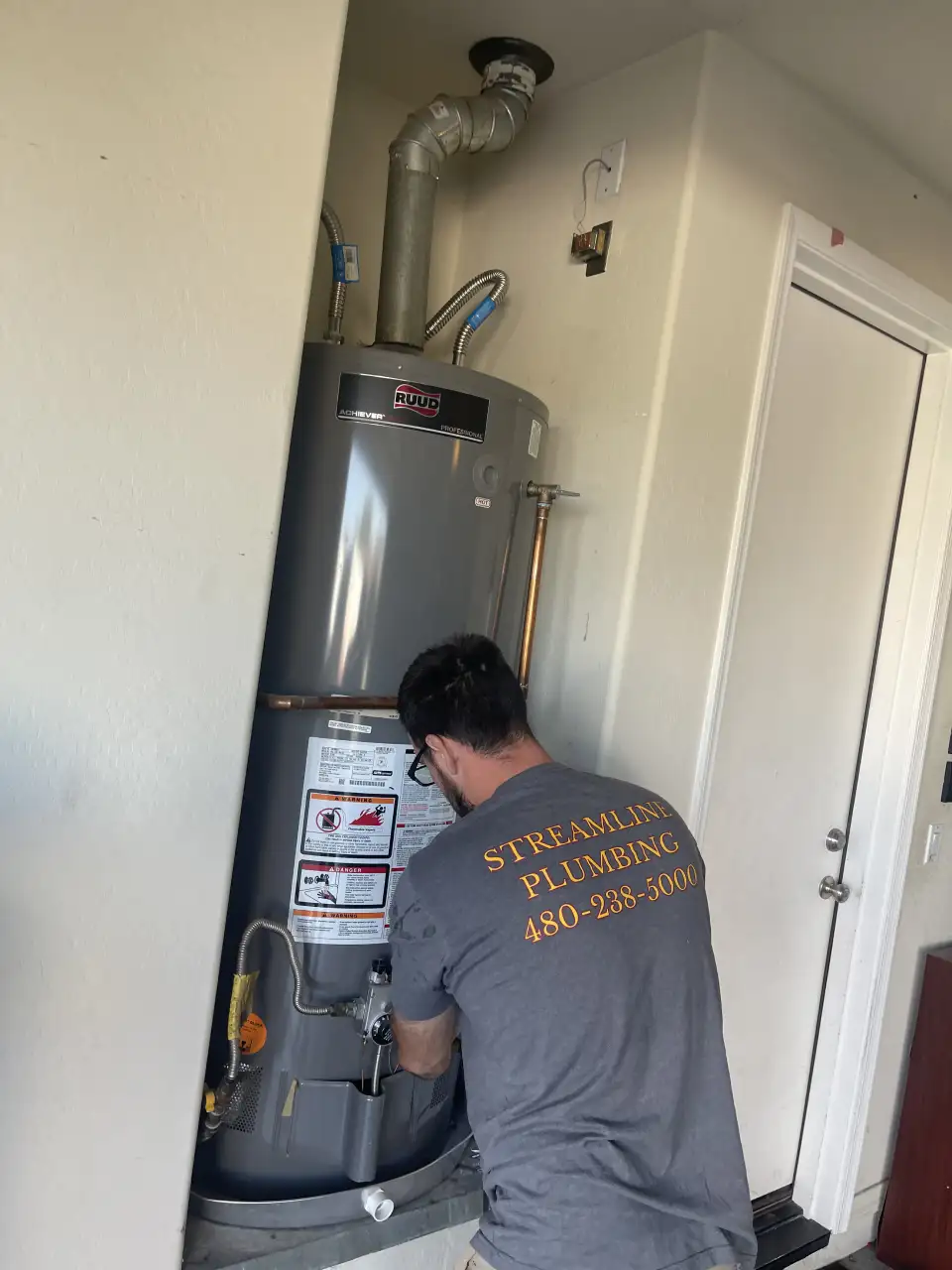 Water Leak Repair Services Gilbert AZ